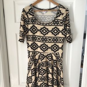 LuLaRoe Nicole dress